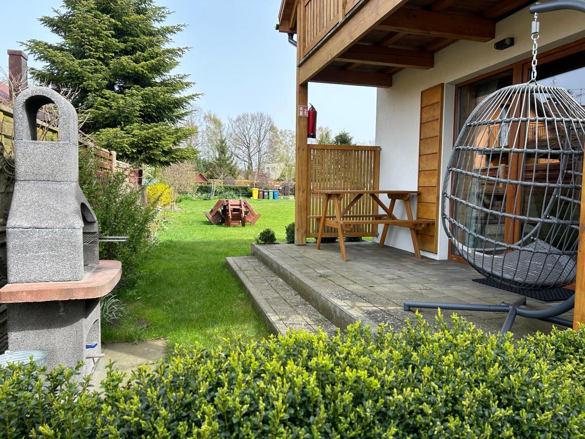 Villa Kameleon2 Dźwirzyno Exterior foto